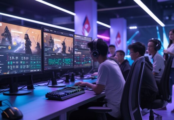 Daftar Situs Taruhan Esports Dota 2 Terpercaya 2026 di Indonesia yang Direkomendasikan