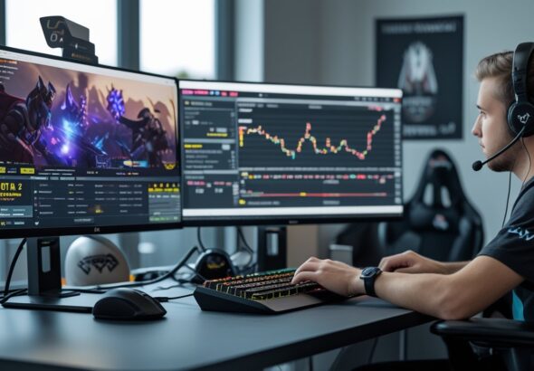 Tips Strategi Taruhan Esports Dota 2 Agar Untung Maksimal: Panduan Praktis untuk Sukses