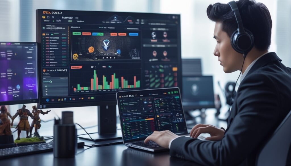 Review Situs Taruhan Esports Dota 2 dengan Peluang Menang Tinggi: Panduan Lengkap untuk Pemain dan Petaruh