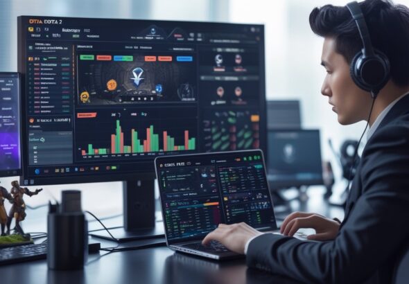 Review Situs Taruhan Esports Dota 2 dengan Peluang Menang Tinggi: Panduan Lengkap untuk Pemain dan Petaruh
