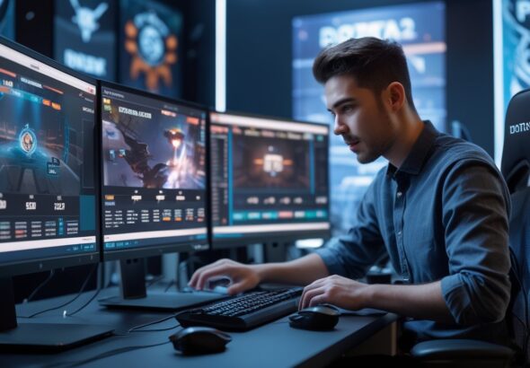 Situs Taruhan Esports Dota 2 Terbaik dengan Odds Tinggi untuk Menang Besar