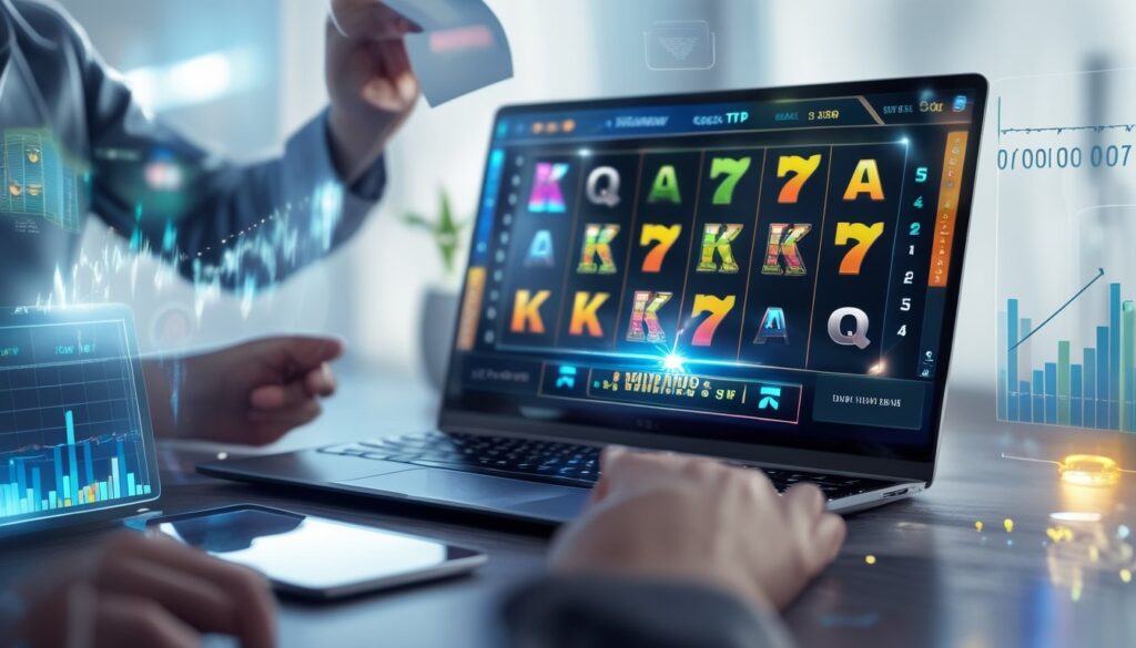 Tips Main Slot Gacor Online RTP 98% Agar Gampang Menang Secara Efektif