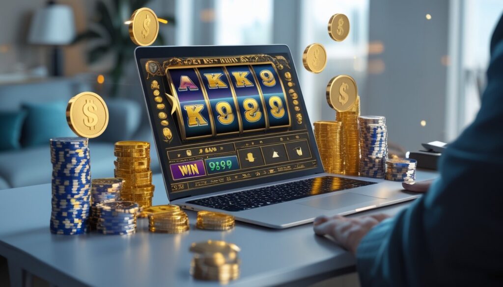 Slot Gacor Online RTP 98%: Strategi Menang Besar Setiap Hari