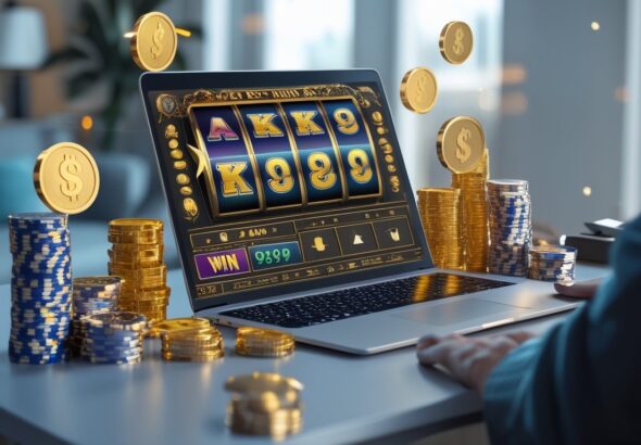 Slot Gacor Online RTP 98%: Strategi Menang Besar Setiap Hari