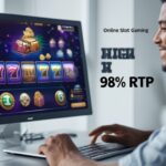 Review Slot Gacor Online RTP 98% Paling Menguntungkan: Kunci Menang Besar