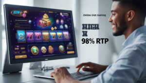 Review Slot Gacor Online RTP 98% Paling Menguntungkan: Kunci Menang Besar