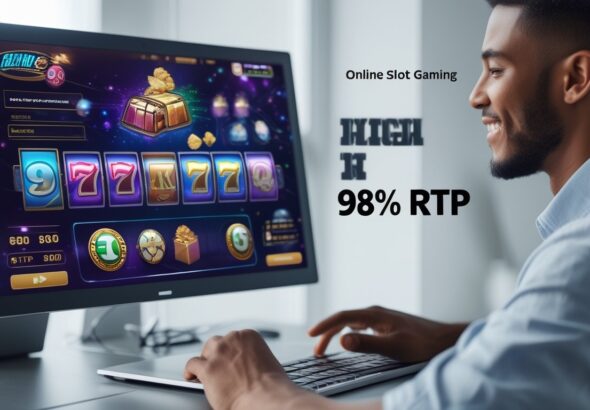 Review Slot Gacor Online RTP 98% Paling Menguntungkan: Kunci Menang Besar