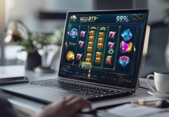 Panduan Lengkap Slot Gacor Online RTP 98% Tanpa Ribet Untuk Pemain Cerdas