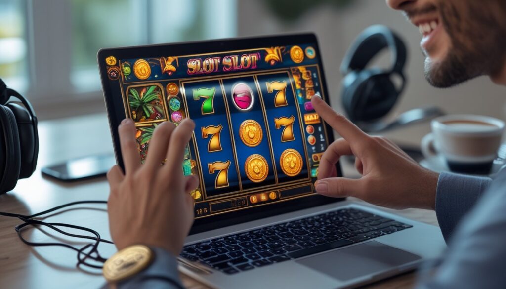 Trik Menang Besar di Slot Gacor Online RTP 98% Terbukti Ampuh untuk Maksimalkan Kemenangan Anda