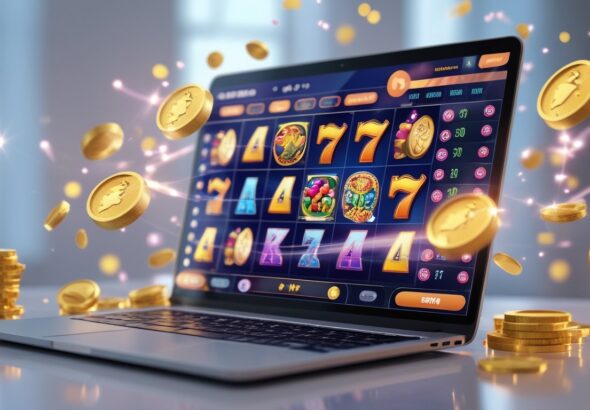 Slot Gacor Online RTP 98% Dengan Bonus dan Free Spin Terbaik untuk Pemain Cerdas