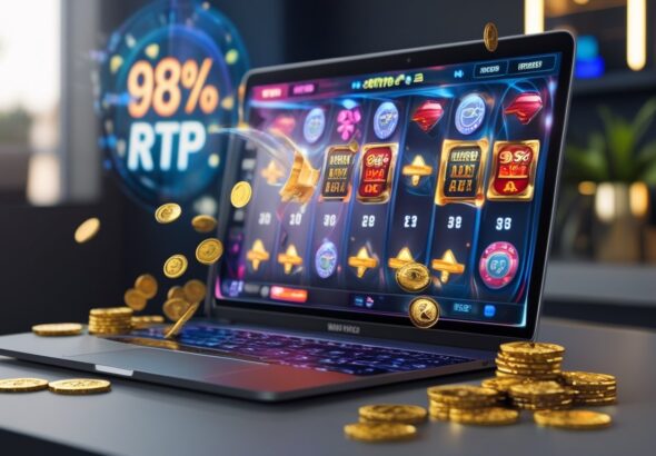 Rahasia Jackpot Slot Gacor Online RTP 98% yang Jarang Diketahui untuk Kemenangan Besar