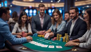 Panduan Lengkap Bermain Red Dog Poker dan Tri Card Poker untuk Pemula: Strategi dan Tips Sukses