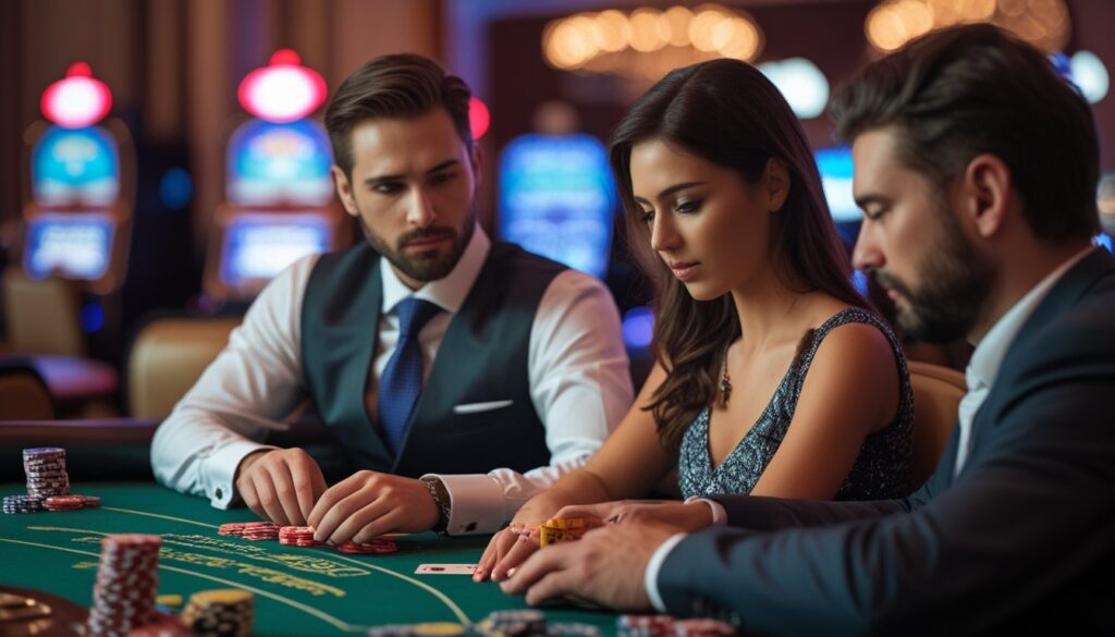Tips Memaksimalkan Peluang Menang di Red Dog Poker dan Tri Card Poker untuk Meningkatkan Keberhasilan Anda