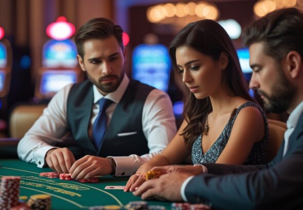 Tips Memaksimalkan Peluang Menang di Red Dog Poker dan Tri Card Poker untuk Meningkatkan Keberhasilan Anda