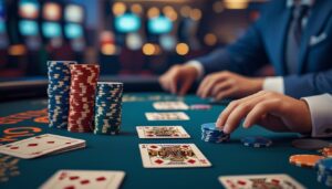 Kesalahan Pemula yang Harus Dihindari di Red Dog Poker dan Tri Card Poker: Panduan untuk Sukses