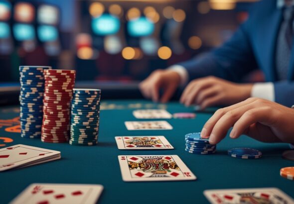 Kesalahan Pemula yang Harus Dihindari di Red Dog Poker dan Tri Card Poker: Panduan untuk Sukses