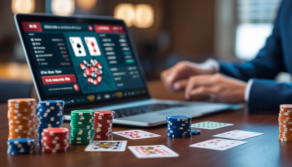 Panduan Bonus dan Pembayaran di Red Dog Poker serta Tri Card Poker Online: Strategi dan Tips Terbaik