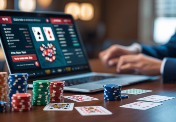 Panduan Bonus dan Pembayaran di Red Dog Poker serta Tri Card Poker Online: Strategi dan Tips Terbaik