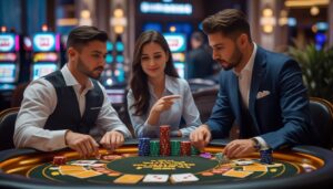 Analisis Aturan Dan Strategi Dasar Tri Card Poker Dan Red Dog Poker Untuk Pemain Pemula