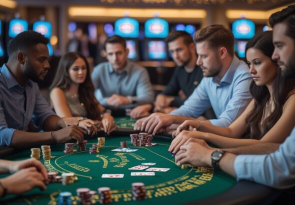 Tips Bermain Red Dog Poker dan Tri Card Poker dengan Modal Terbatas: Strategi Efektif untuk Pemain Hemat