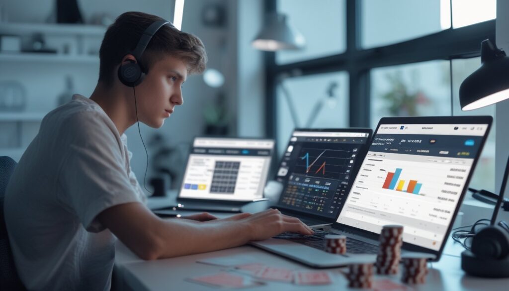Strategi Mengelola Bankroll Poker Online untuk Pemain Modal Kecil 2026: Tips dan Teknik Efektif