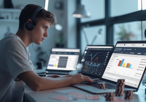 Strategi Mengelola Bankroll Poker Online untuk Pemain Modal Kecil 2026: Tips dan Teknik Efektif
