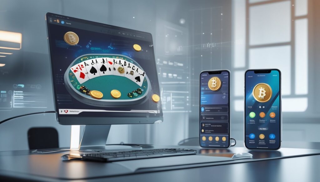Daftar Situs Poker Online Terpercaya Dengan Metode Deposit Crypto 2026: Panduan Lengkap dan Aman
