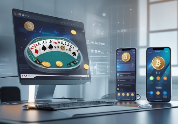 Daftar Situs Poker Online Terpercaya Dengan Metode Deposit Crypto 2026: Panduan Lengkap dan Aman