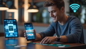 Panduan Bermain Poker Online via Mobile dengan Koneksi 5G Stabil untuk Pengalaman Terbaik