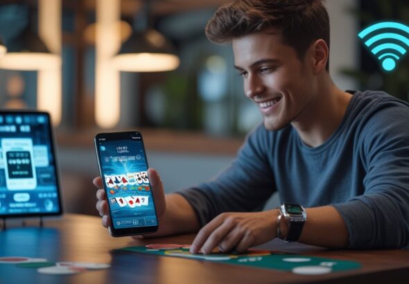 Panduan Bermain Poker Online via Mobile dengan Koneksi 5G Stabil untuk Pengalaman Terbaik