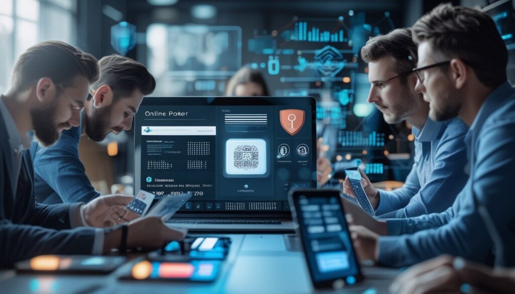 Perbandingan Fitur Keamanan Situs Poker Online Terbaru di Tahun 2026: Analisis Mendalam dan Rekomendasi