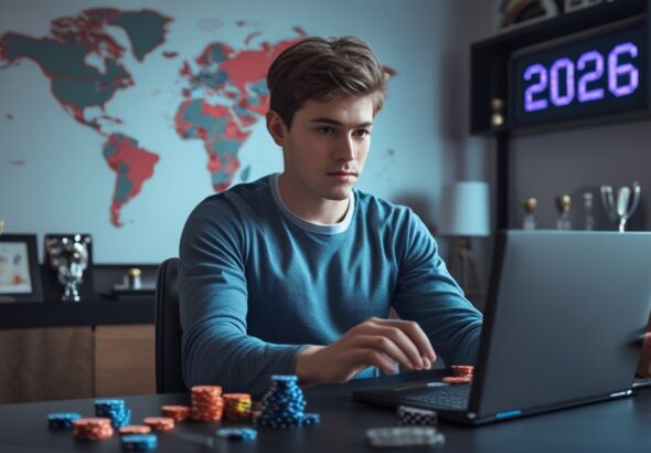 Tips Memenangkan Turnamen Satelit Poker Online Menuju Ajang Internasional 2026: Strategi dan Trik Terbaik