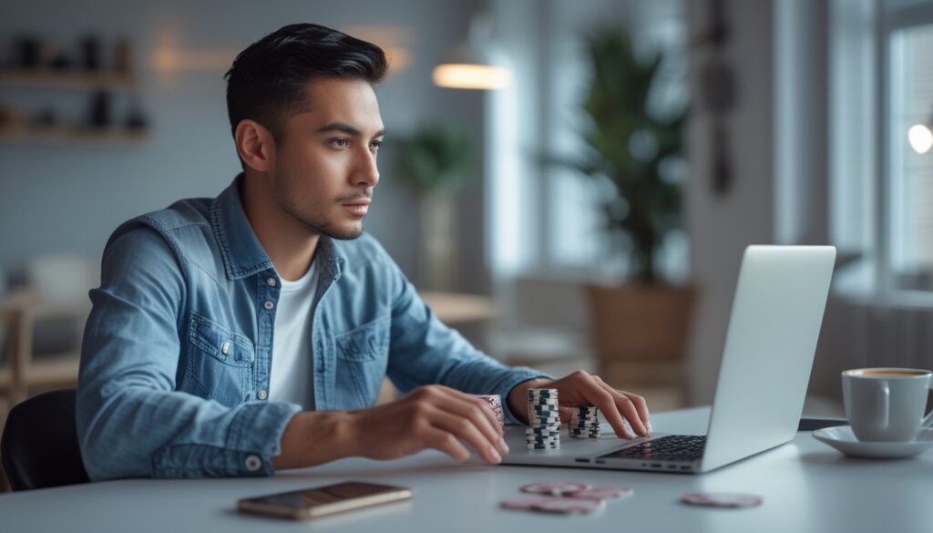Cara Mempertajam Insting Bermain Poker Online Tanpa Bantuan Software Pihak Ketiga: Strategi Efektif untuk Meningkatkan Permainan Anda