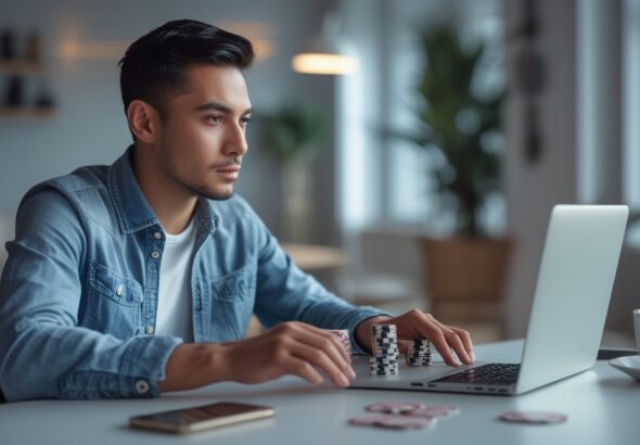 Cara Mempertajam Insting Bermain Poker Online Tanpa Bantuan Software Pihak Ketiga: Strategi Efektif untuk Meningkatkan Permainan Anda