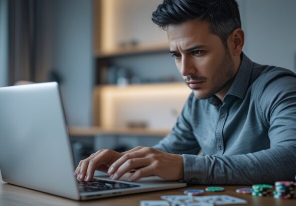 Strategi Psikologi Menghadapi Pemain Agresif di Meja Poker Online 2026: Teknik Efektif untuk Meningkatkan Kinerja