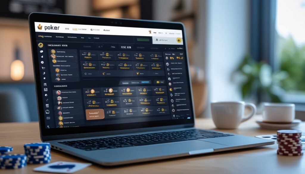 Panduan Pemula: Memilih Platform Poker Online Dengan Turnamen Freeroll Terbanyak 2026