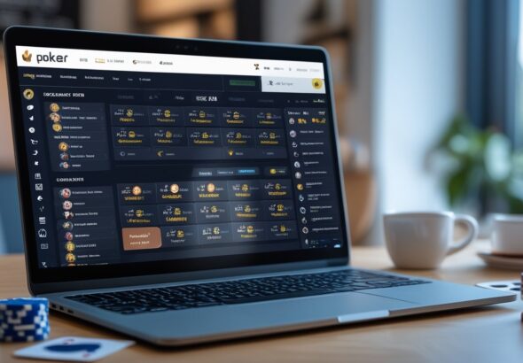 Panduan Pemula: Memilih Platform Poker Online Dengan Turnamen Freeroll Terbanyak 2026