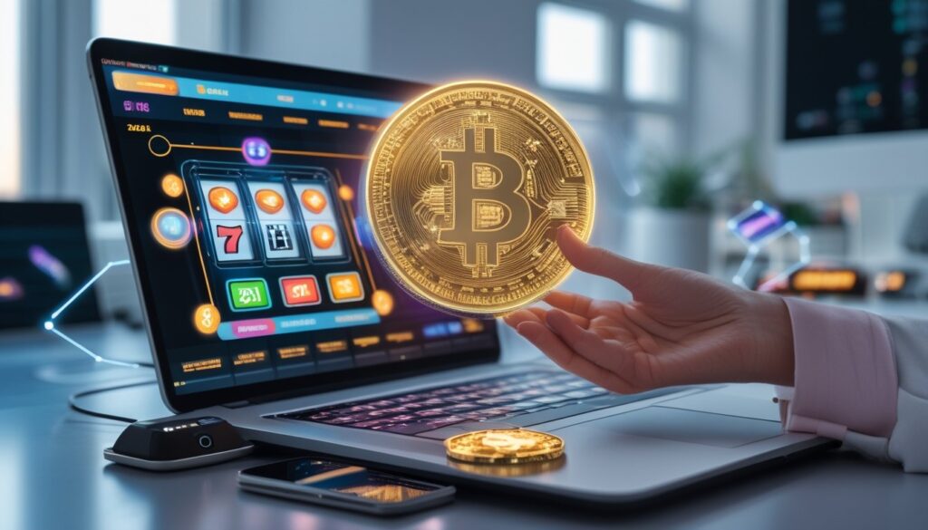 Panduan Aman Menggunakan Cryptocurrency untuk Transaksi di Kasino Online 2026: Tips dan Strategi Terbaik