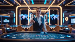 Tren Terbaru Live Dealer Kasino Online 2026: Menyajikan Pengalaman Seolah di Kasino Fisik