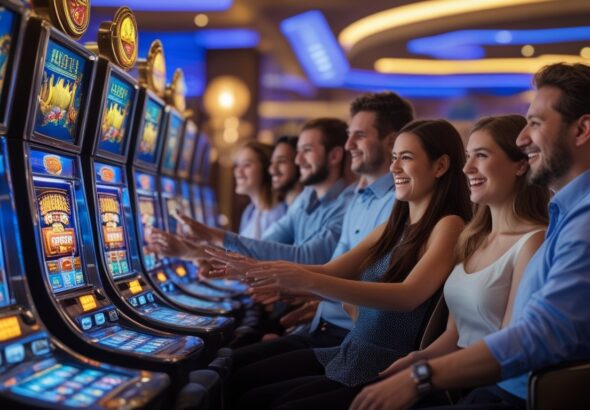 Tips Memilih Slot Volatilitas Tinggi dengan Potensi Jackpot Terbesar di 2026: Panduan Lengkap untuk Pemain Cerdas