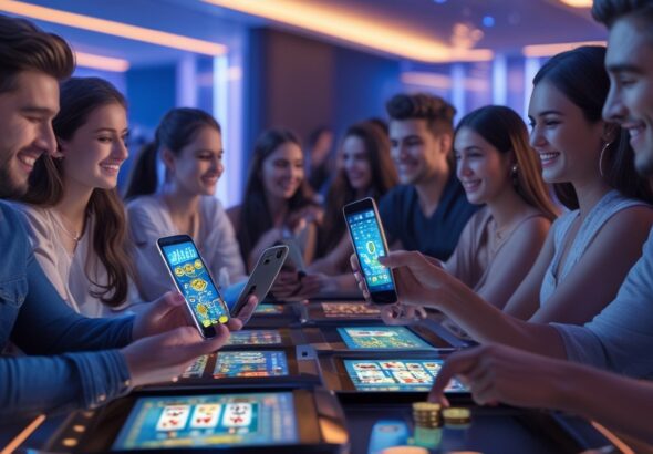 Apa Itu Kasino Sosial (Social Casino) dan Strategi Menang Hadiah di 2026
