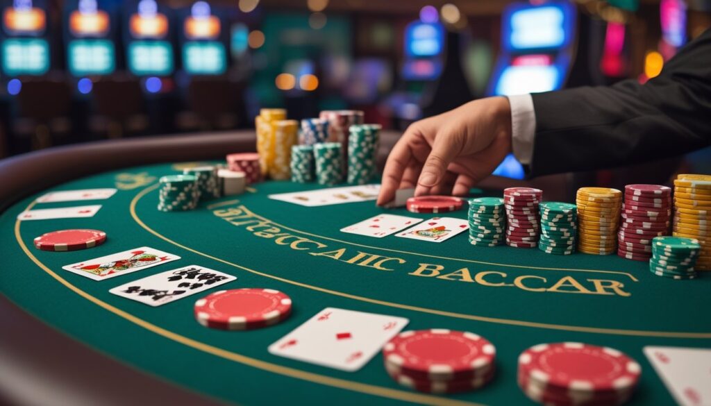 Panduan Pemula Bermain Game Meja (Blackjack & Baccarat) di Kasino Online Terpercaya: Tips dan Strategi Sukses