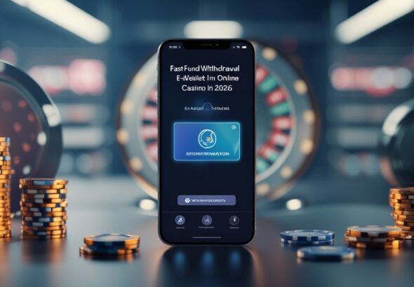 Keuntungan Menggunakan E-Wallet untuk Penarikan Dana Cepat di Kasino Online 2026