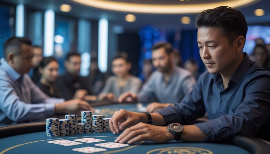 Strategi Menang Main Ceme Turbo Bandar Keliling Tanpa Kalah dengan Strategi Cerdas