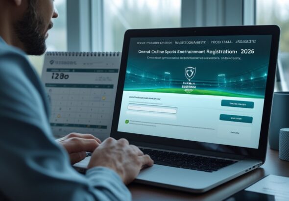 Cara Daftar Akun Judi Bola Online di Bandar Terbesar Turnamen 2026 dengan Aman