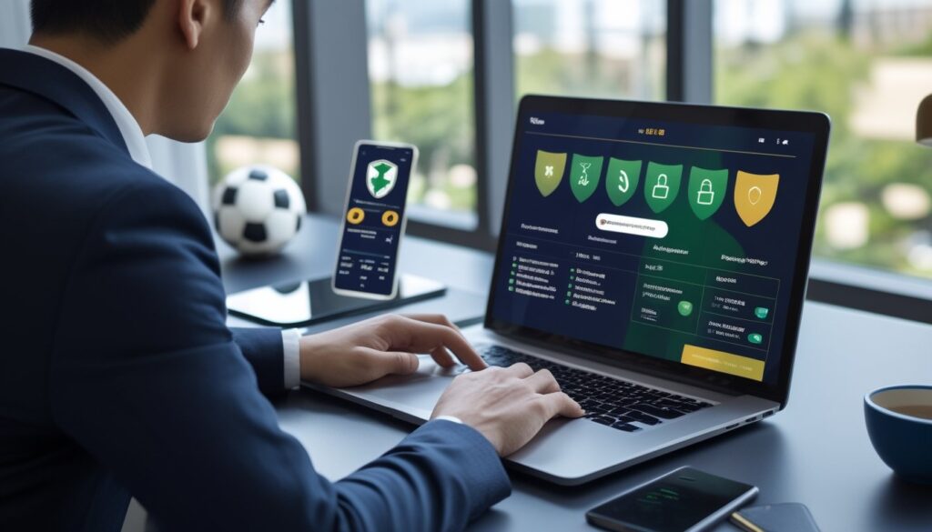 Daftar Situs Bandar Bola 2026 dengan Minimal Deposit Termurah dan Aman untuk Pemain Indonesia