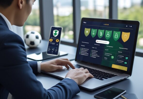 Daftar Situs Bandar Bola 2026 dengan Minimal Deposit Termurah dan Aman untuk Pemain Indonesia