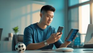 Rekomendasi Bandar Bola Deposit QRIS dan E-Wallet Tanpa Potongan 2026 Terpercaya