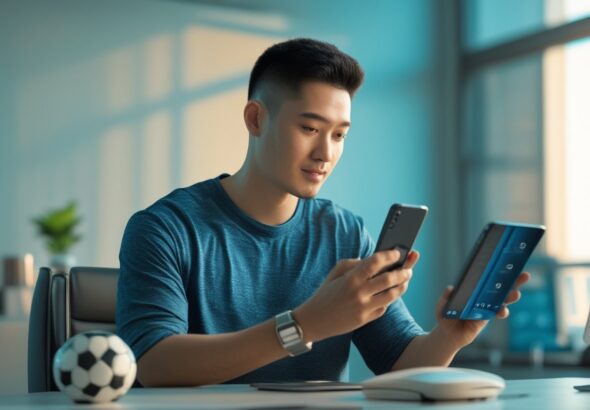 Rekomendasi Bandar Bola Deposit QRIS dan E-Wallet Tanpa Potongan 2026 Terpercaya