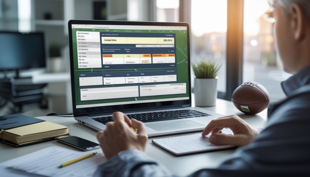 Cara Baca Odds Taruhan Bola di Bandar Bola Online untuk Pemula: Panduan Lengkap Memahami Jenis dan Perhitungannya